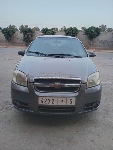Chevrolet Aveo - 2