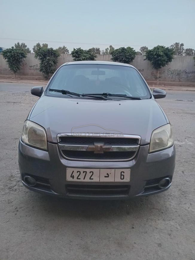chevrolet aveo