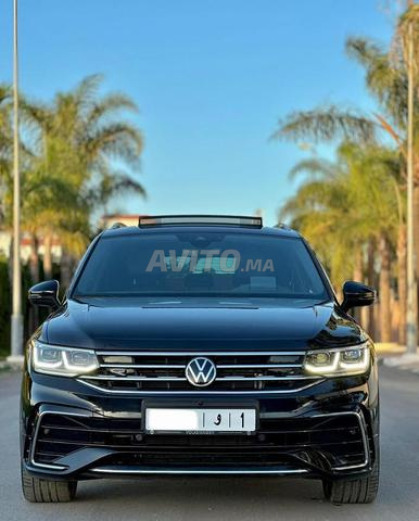 Tiguan R-line 200Cv