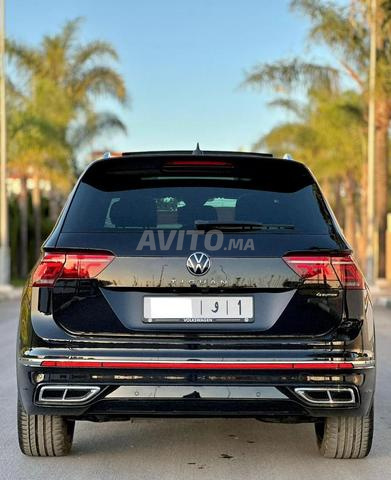 Tiguan R-line 200Cv