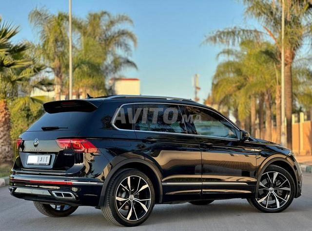 Tiguan R-line 200Cv