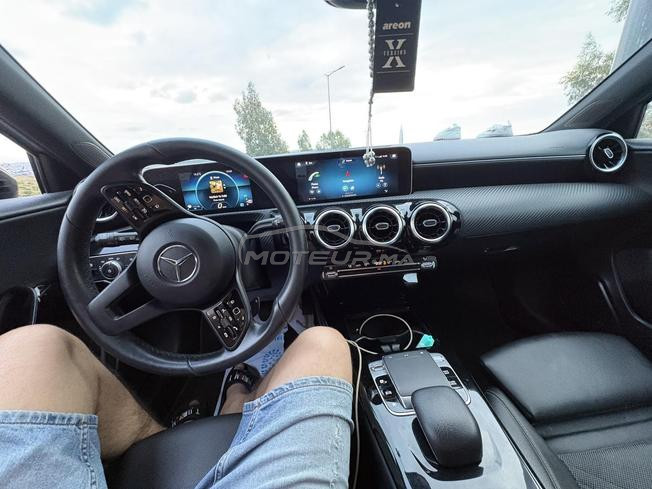 Mercedes Class A 180d