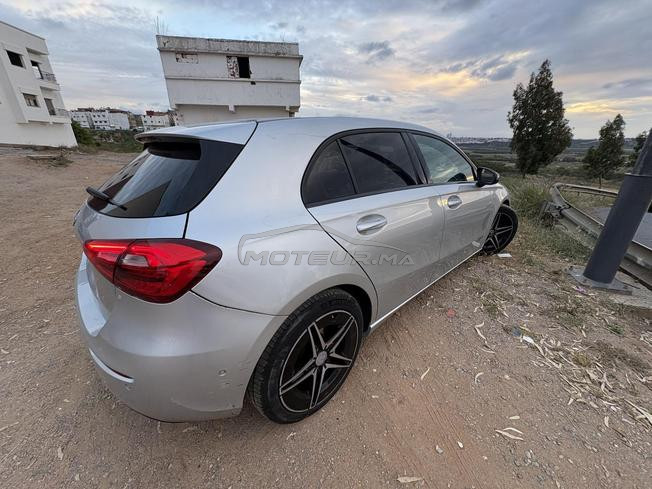 Mercedes Class A 180d