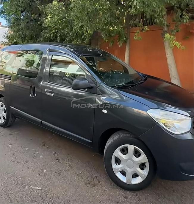 Dacia dokker 2014