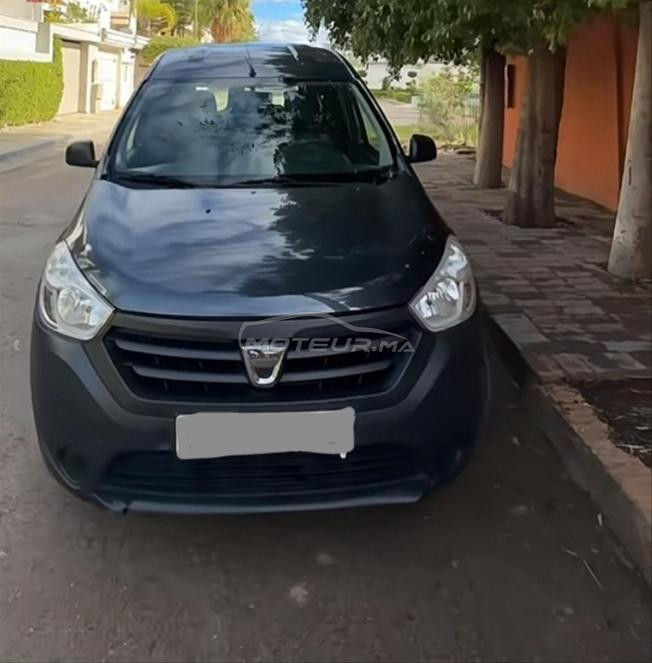Dacia dokker 2014