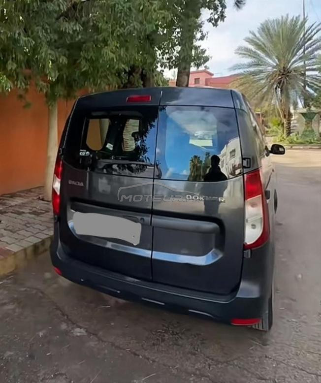 Dacia dokker 2014