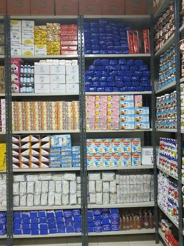 Rayonnage LEGER de stockage TA - 2