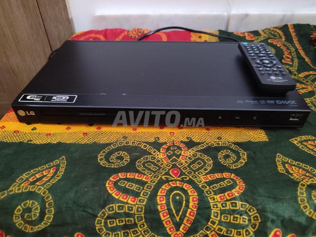 Lecteur DVD LG - 2