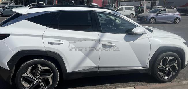 Hyundai Tucson Diesel Automatique 2022