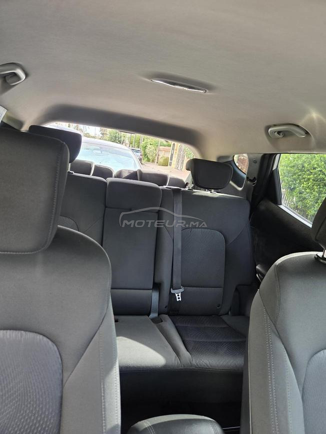 Hyundai Santa Fe Diesel Automatique 2016