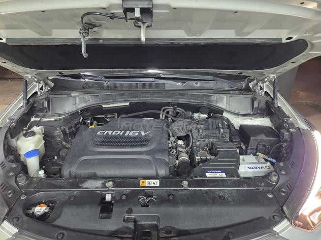 Hyundai Santa Fe Diesel Automatique 2016