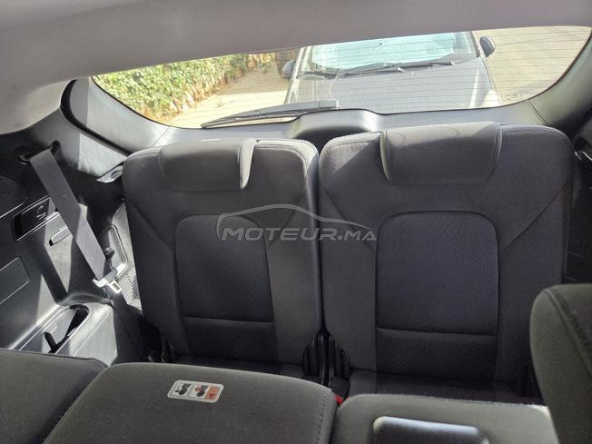 Hyundai Santa Fe Diesel Automatique 2016