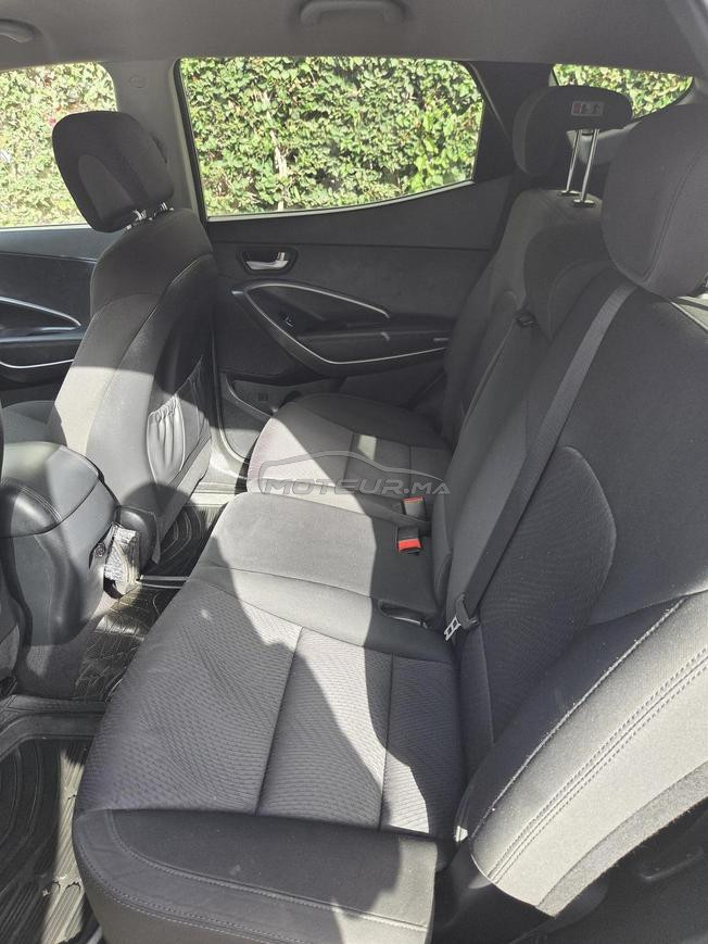 Hyundai Santa Fe Diesel Automatique 2016
