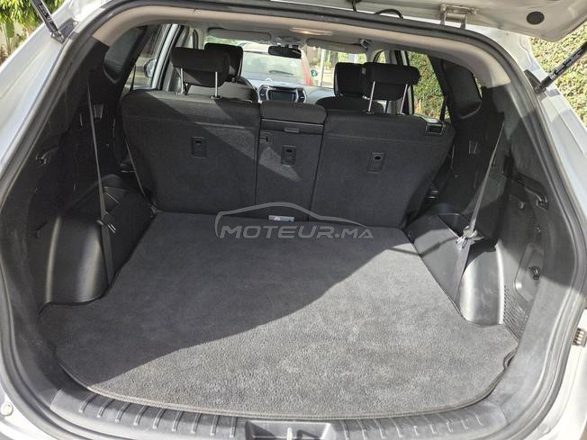 Hyundai Santa Fe Diesel Automatique 2016