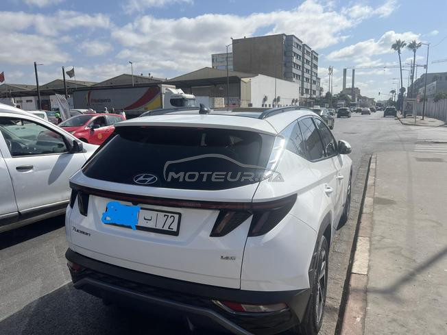 Hyundai Tucson Diesel Automatique 2022