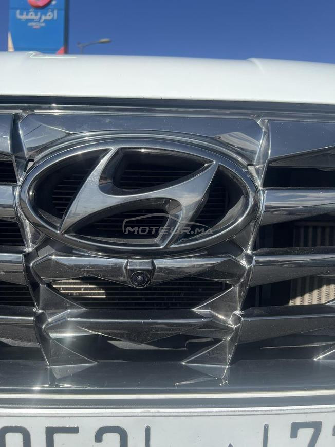 Hyundai Tucson Diesel Automatique 2022