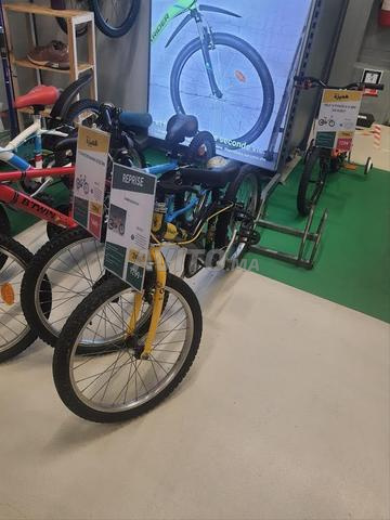 Vélo 9 à 11 ans Decathlon Italie - 2