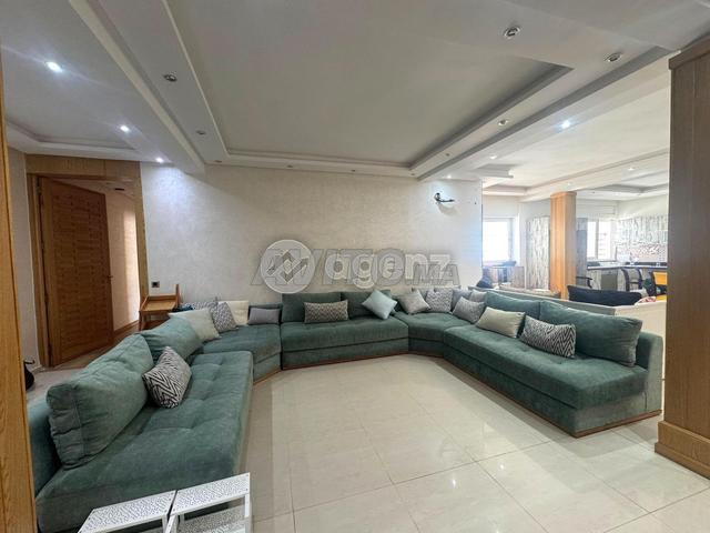 CMN-HA-2008 - Appartement à vendre à Oulfa