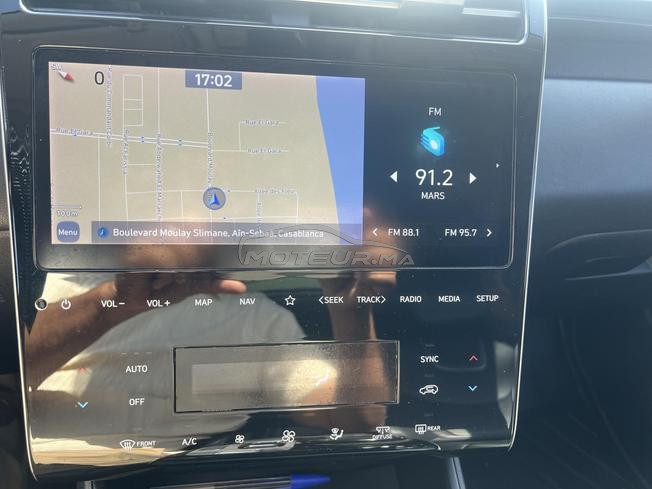 Hyundai Tucson Diesel Automatique 2022