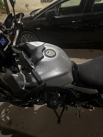 Yamaha Tracer 09 GT - 2