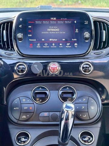 🚘 Fiat 500 Dolcevita 🚘 à Salé - 2