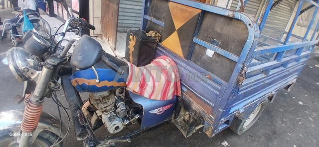 Moto à vendre - 2