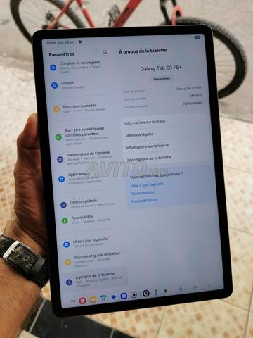 Tab s9 fe et tab s9 fe plus - 2