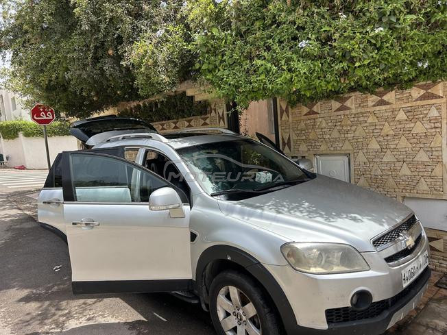 Chevrolet captiva 