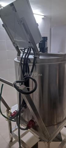 Pasteurisateur inox 200L neuf jamais utilisé - 2