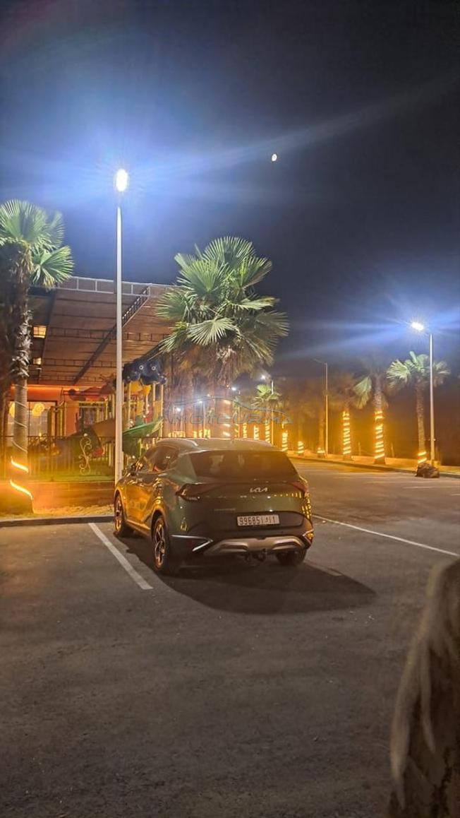 Kia Sportage Diesel Automatique 2023 à Berrechid