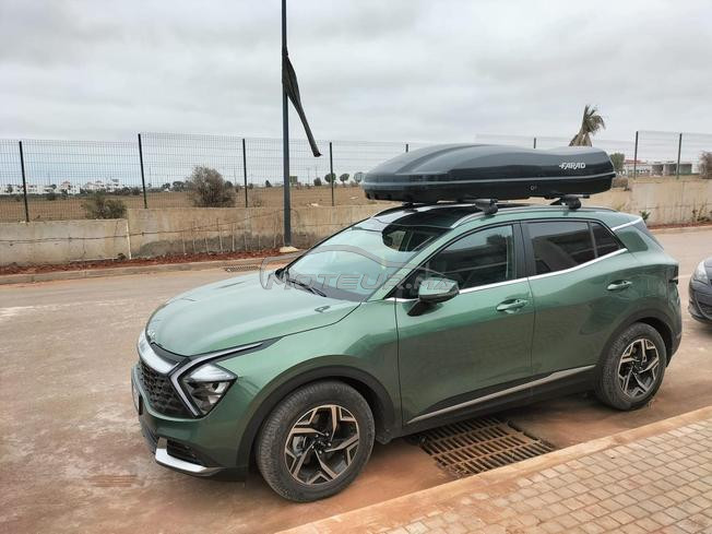 Kia Sportage Diesel Automatique 2023 à Berrechid