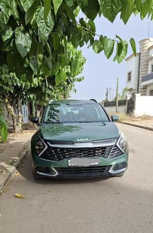 Kia Sportage Diesel Automatique 2023 à Berrechid