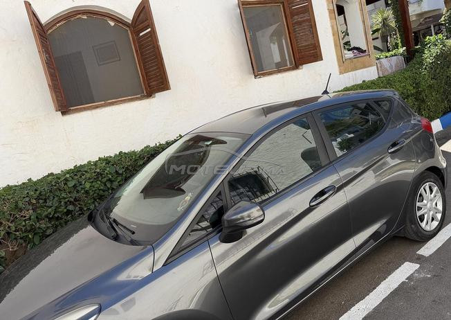 ford fiesta diesel 2020
