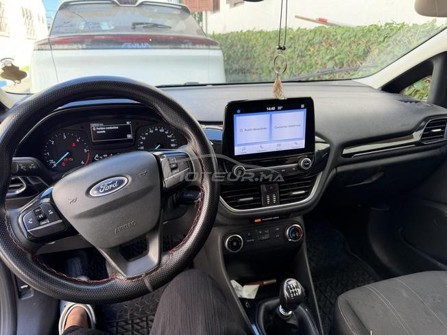 ford fiesta diesel 2020