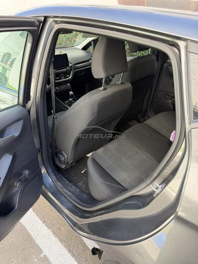 ford fiesta diesel 2020