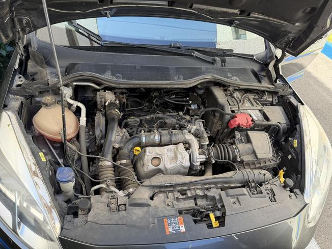 ford fiesta diesel 2020