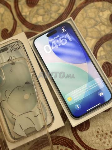iPhone 15 plus officiel - 2