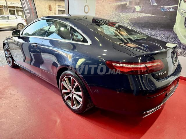MERCEDES E 2020 Coupé 2018 - 2
