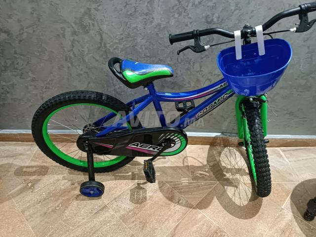 Vélo pour enfants de moins de 12 ans - 2