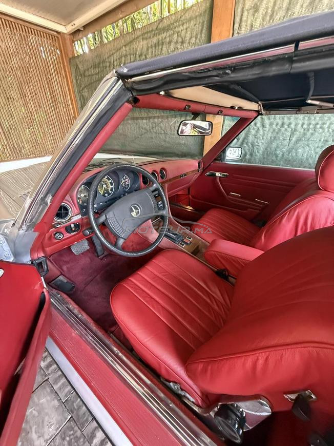 Mercedes SL450 type R107