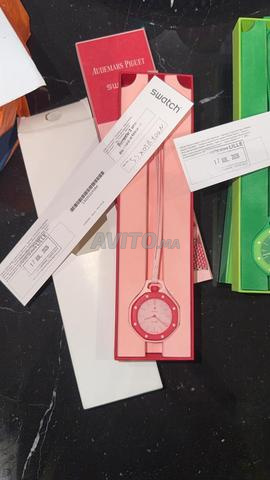 AUDEMARS PIGUET X SWATCH - 2