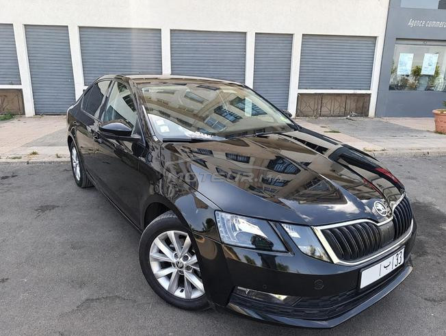Skoda Octavia Automatique 2019 Dédouanné