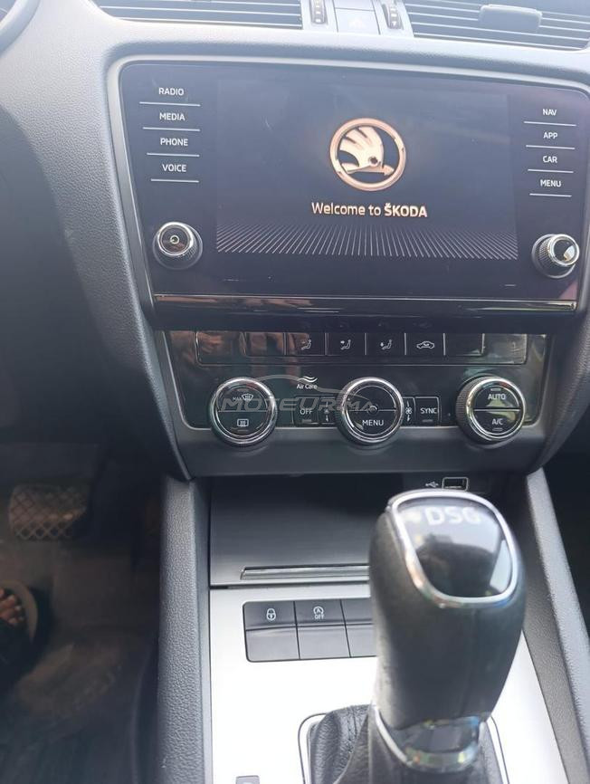 Skoda Octavia Automatique 2019 Dédouanné