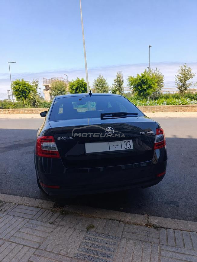 Skoda Octavia Automatique 2019 Dédouanné