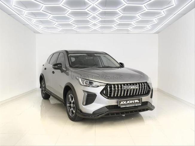 GWM haval jolion Hybride Automatique 2025