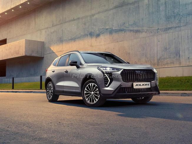 GWM haval jolion Hybride Automatique 2025