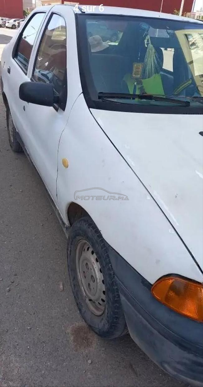 fiat siena 7ch 