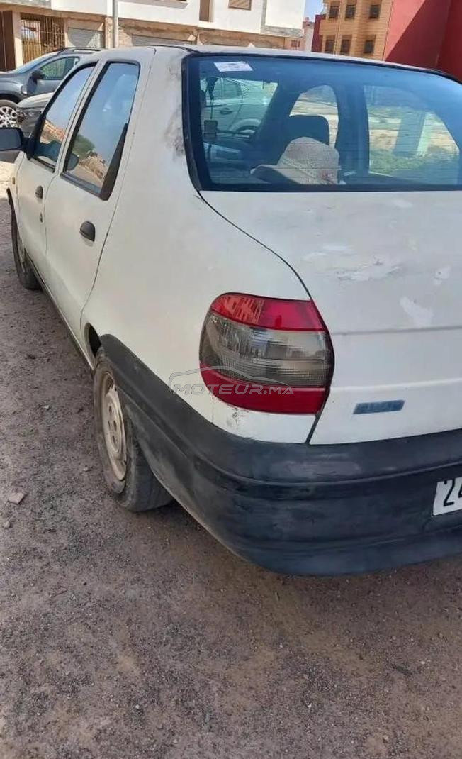 fiat siena 7ch 