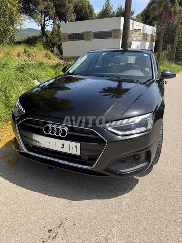 Audi A4 Diesel Automatique 2022 à Tanger