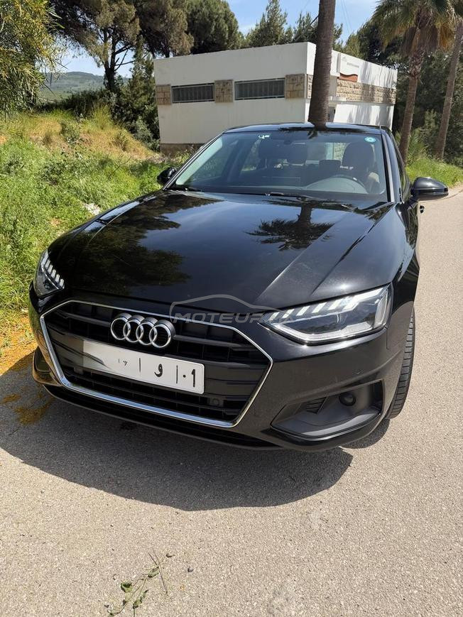 Audi A4 Diesel Automatique 2022 à Tanger